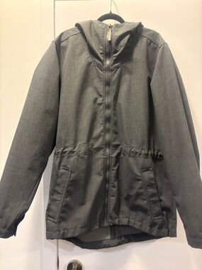 Bench Women’s Lightweight Utility Rain Jacket